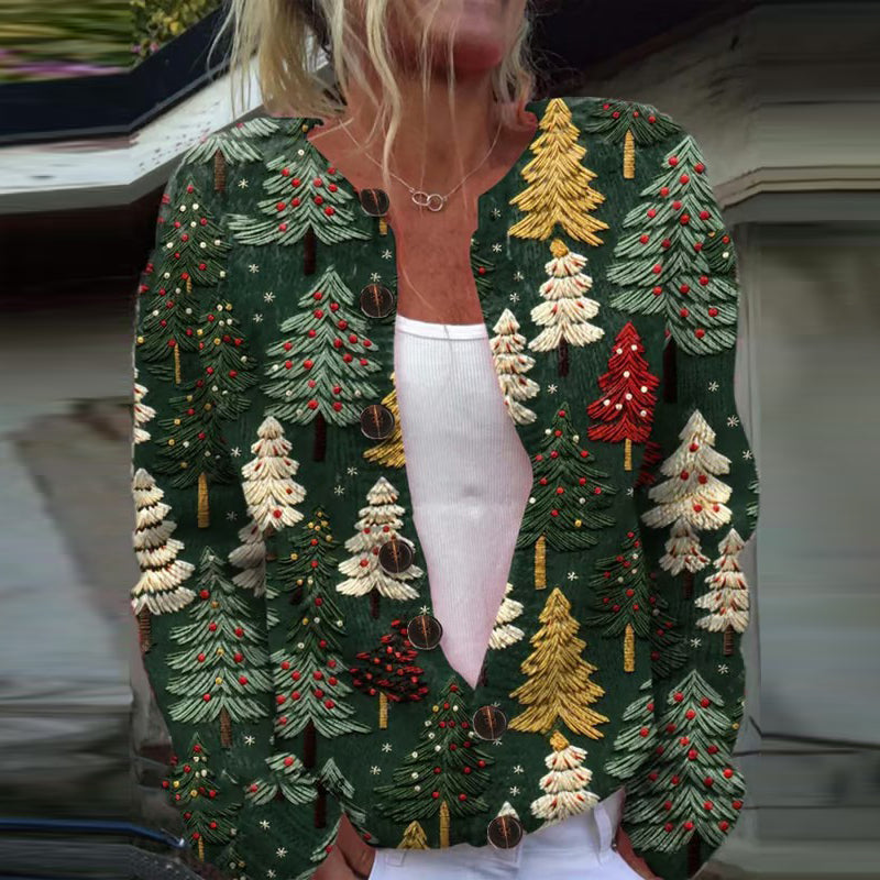 Classic Designed Cardigan
