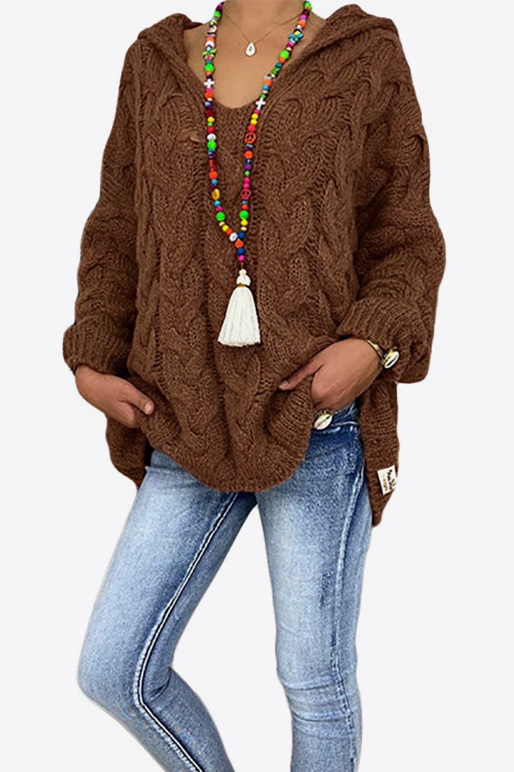 JO | Relaxed and stylish winter sweater