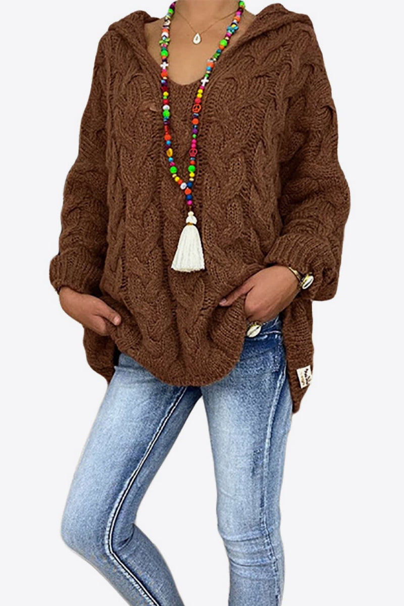 JO | Relaxed and stylish winter sweater