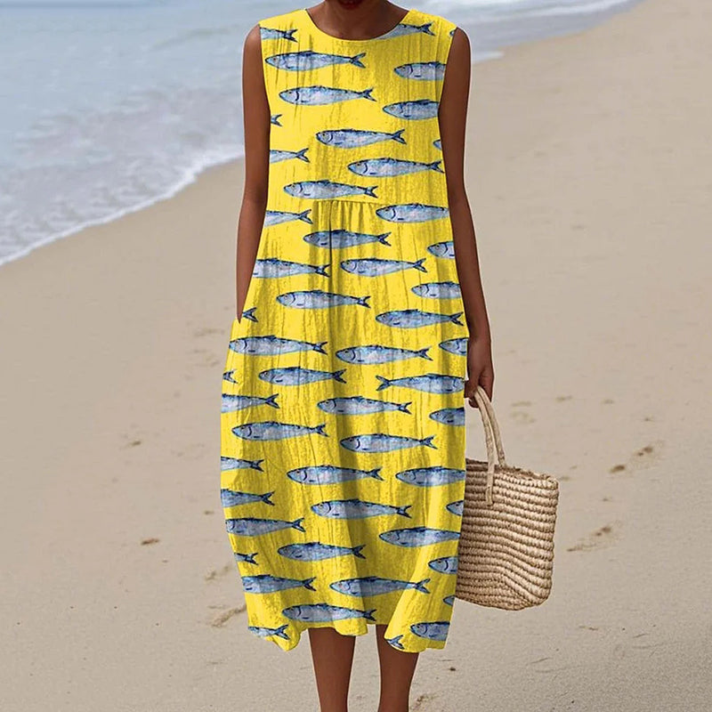 Classic Vintage Dress
