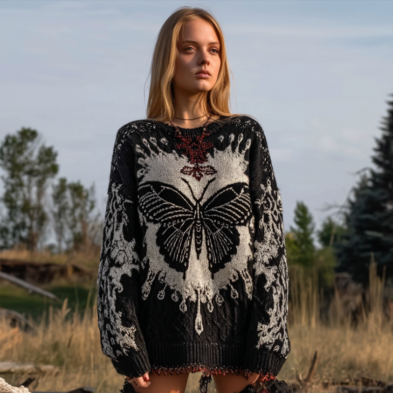 Classic Vintage Sweater