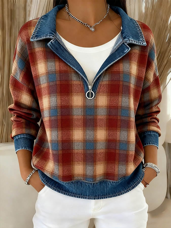 Thoughtfully Designed Pullover