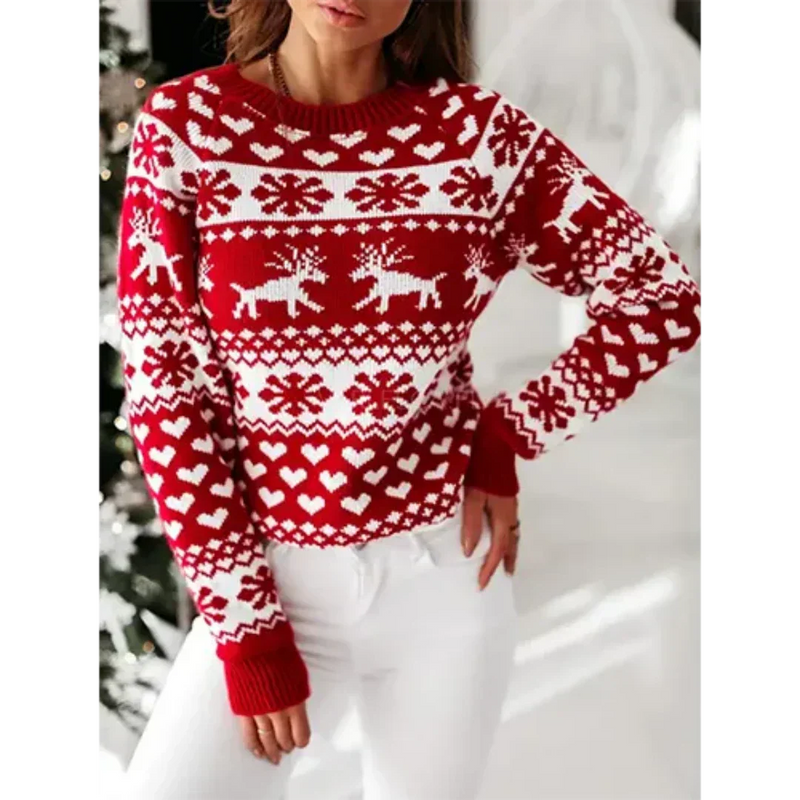 Vintage Inspired Sweater