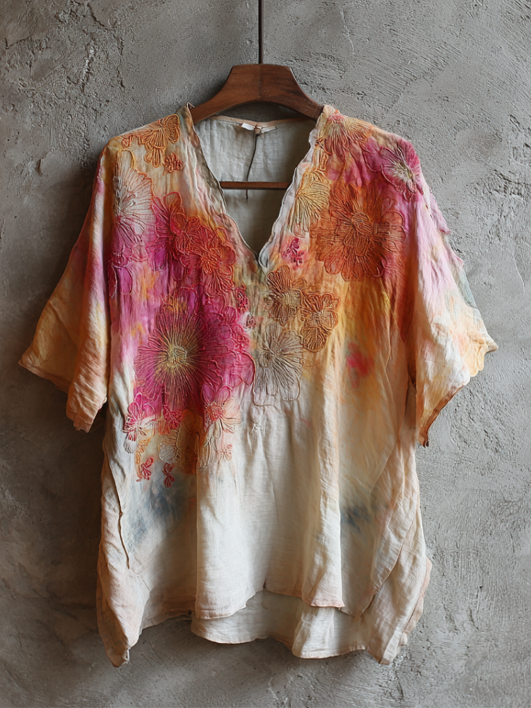 Gracefully Designed Shirt