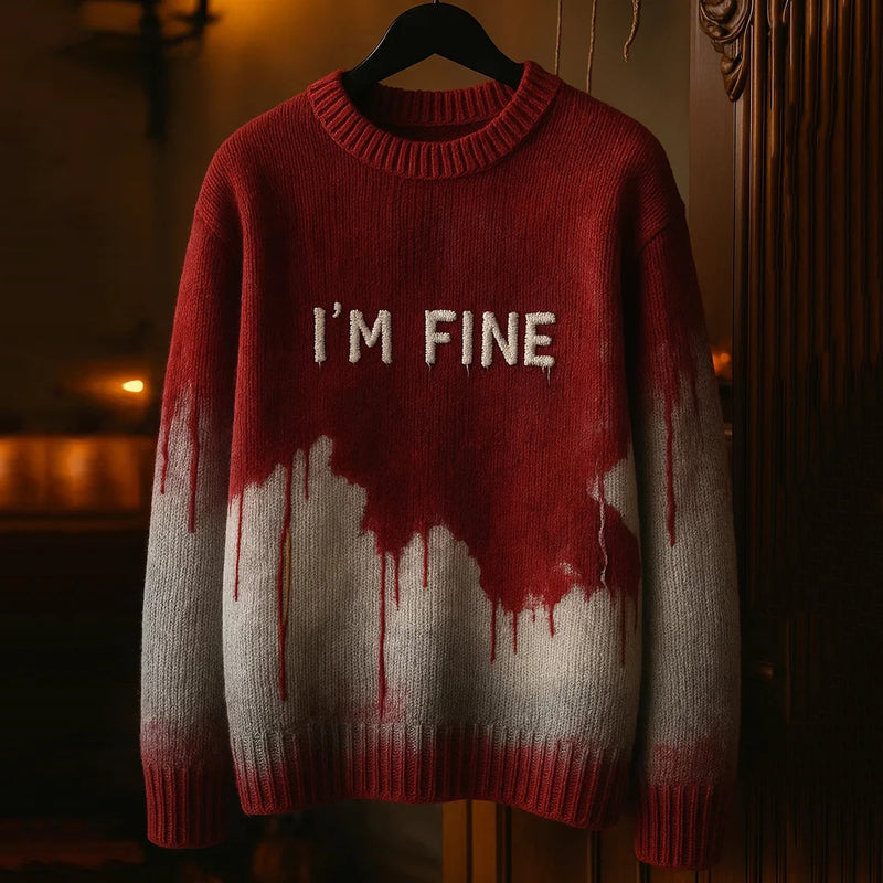 Classic Vintage Sweater