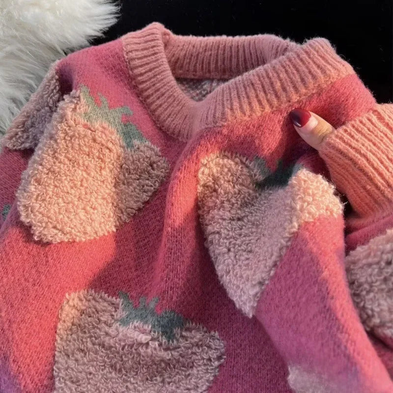 Classic Designed Sweater