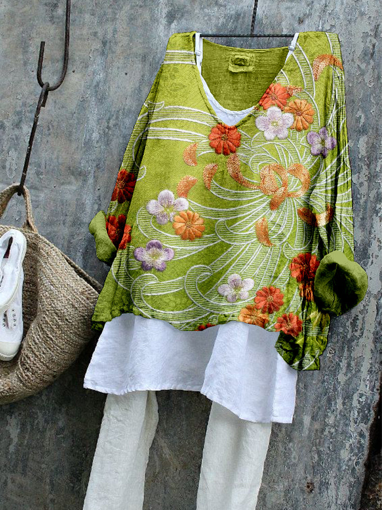 Elegantly Designed Garment