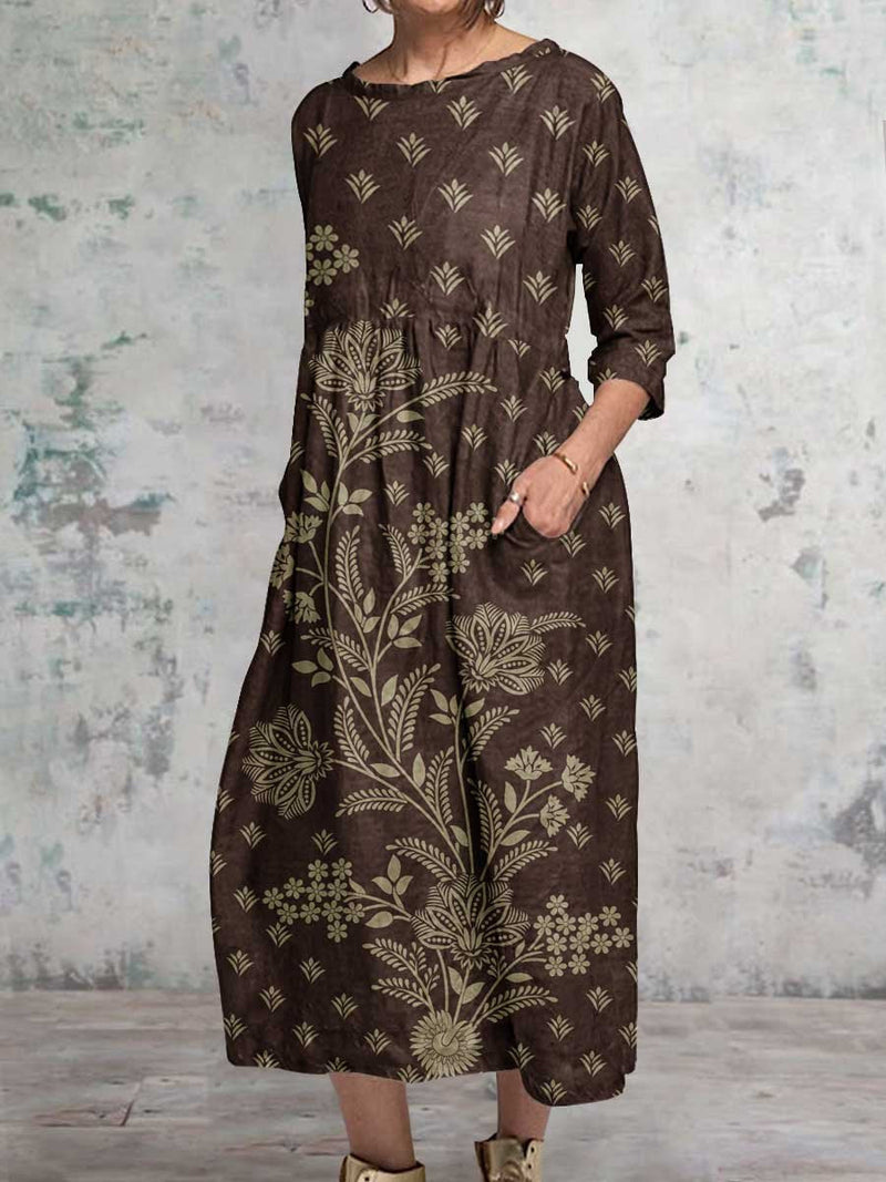 Thoughtfully Designed Dress