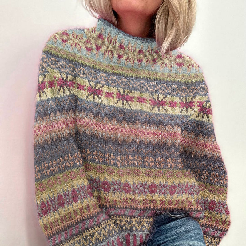 Thoughtfully Designed Sweater