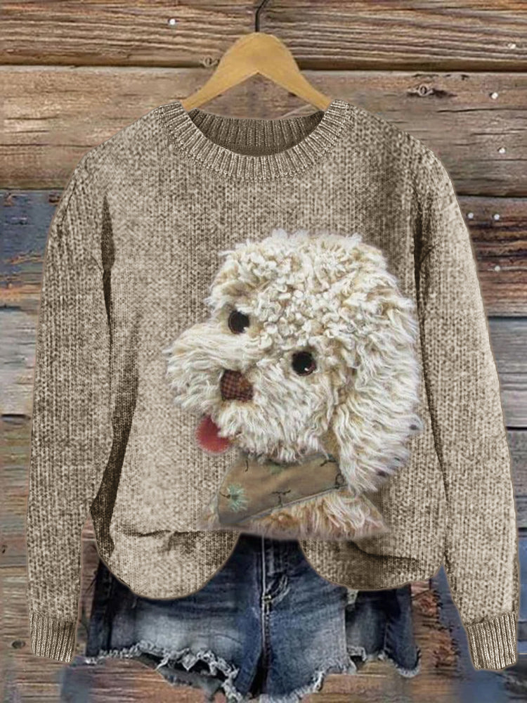Thoughtfully Designed Sweater