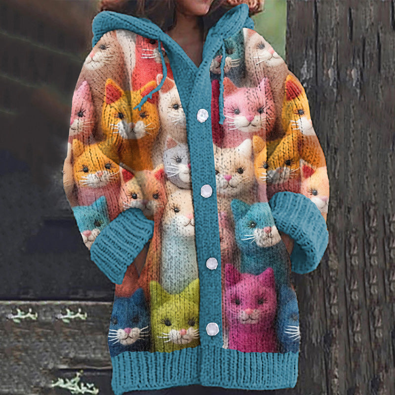 Classic Designed Cardigan