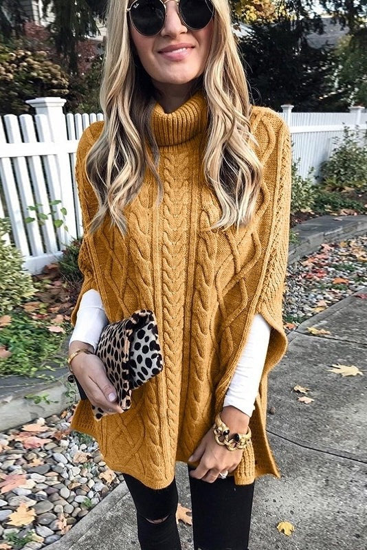Thoughtfully Designed Sweater