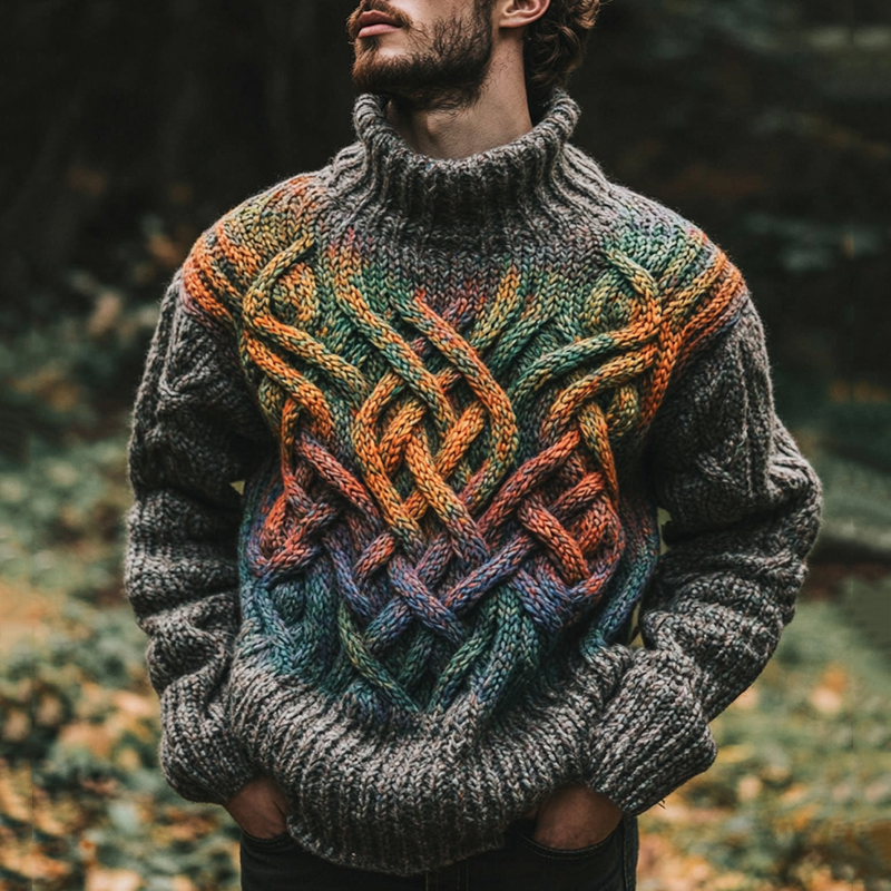 Vintage Inspired Sweater