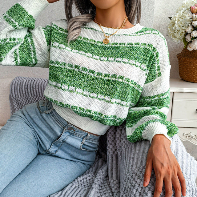 Elegantly Designed Sweater