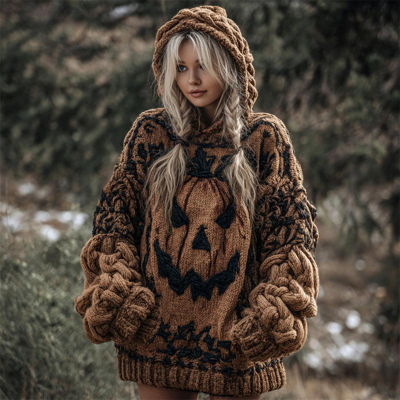 Timeless Vintage Style Sweater