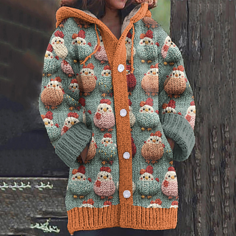 Beautifully Crafted Cardigan