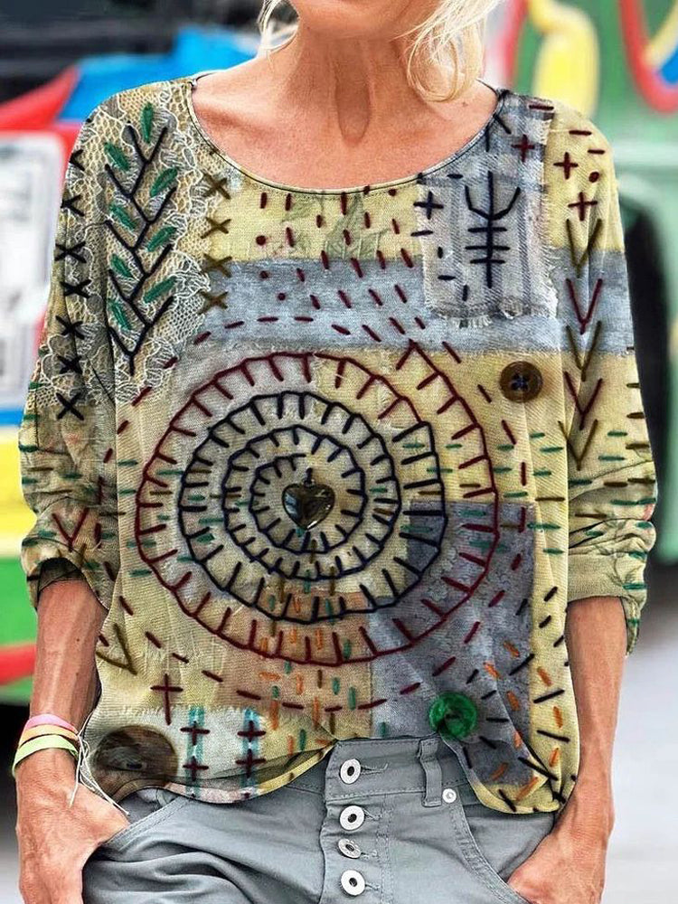 Classic Designed T-Shirt