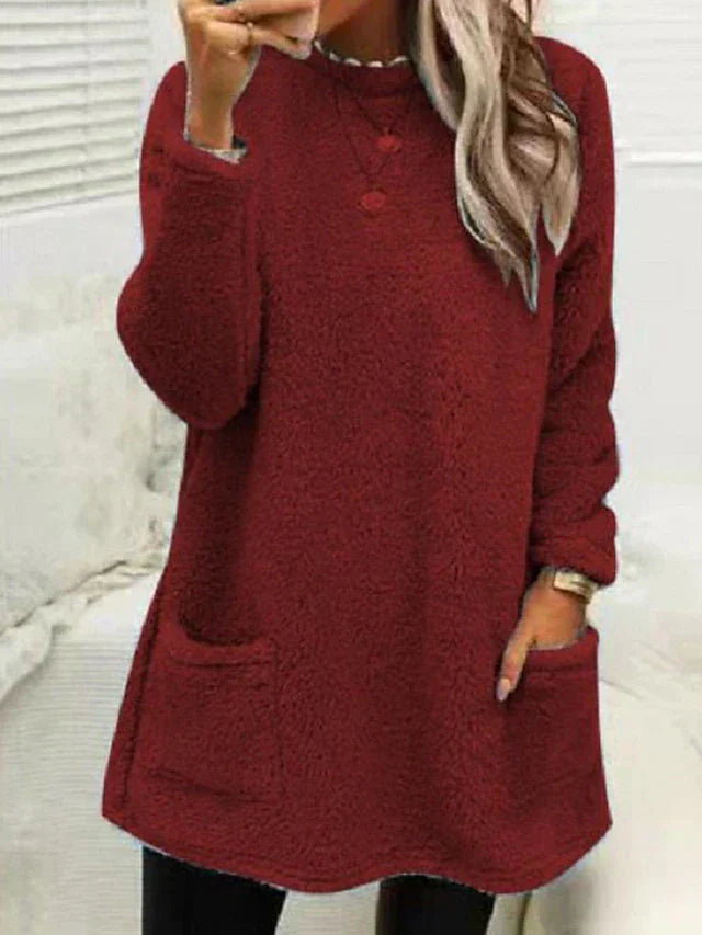 Thoughtfully Designed Sweater