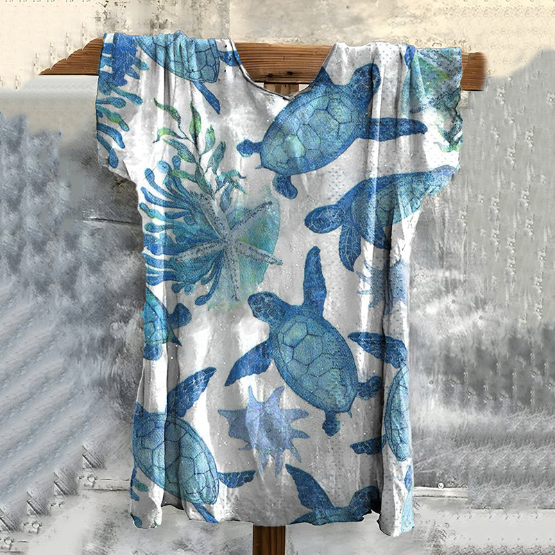 Gracefully Designed T-Shirt