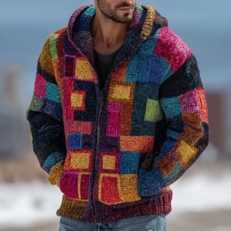 Classic Designed Sweater