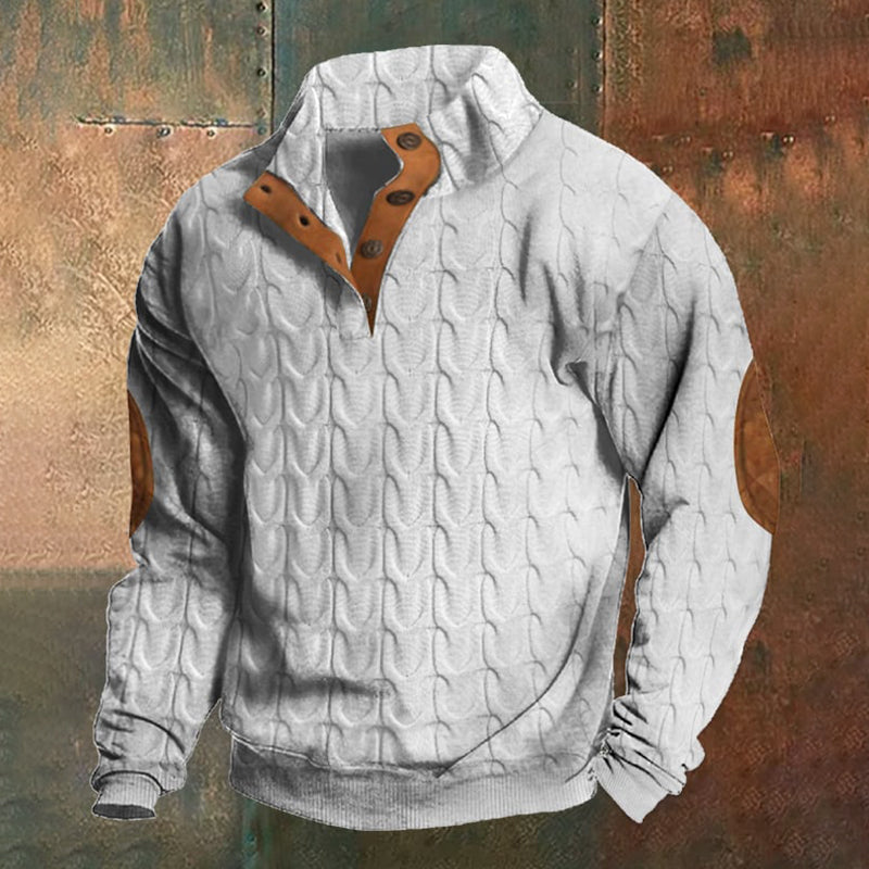 Elegantly Designed Sweater