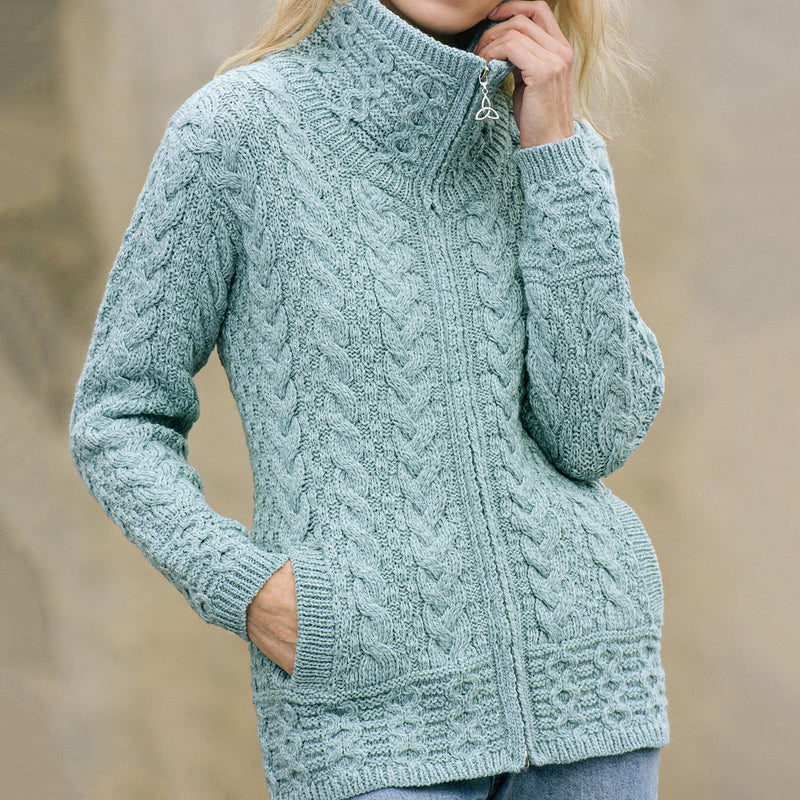 Timeless Vintage Style Cardigan