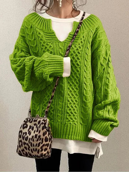 Elegantly Designed Sweater