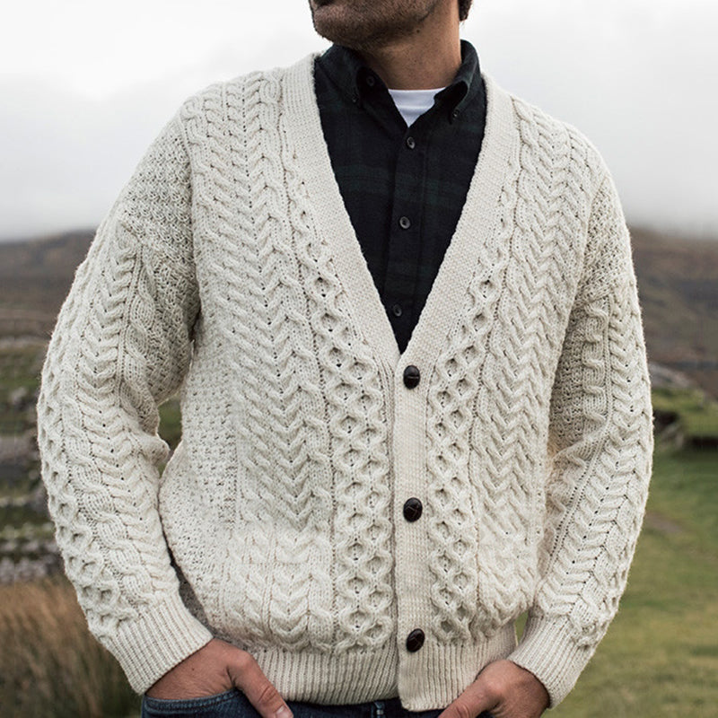 Thoughtfully Designed Cardigan