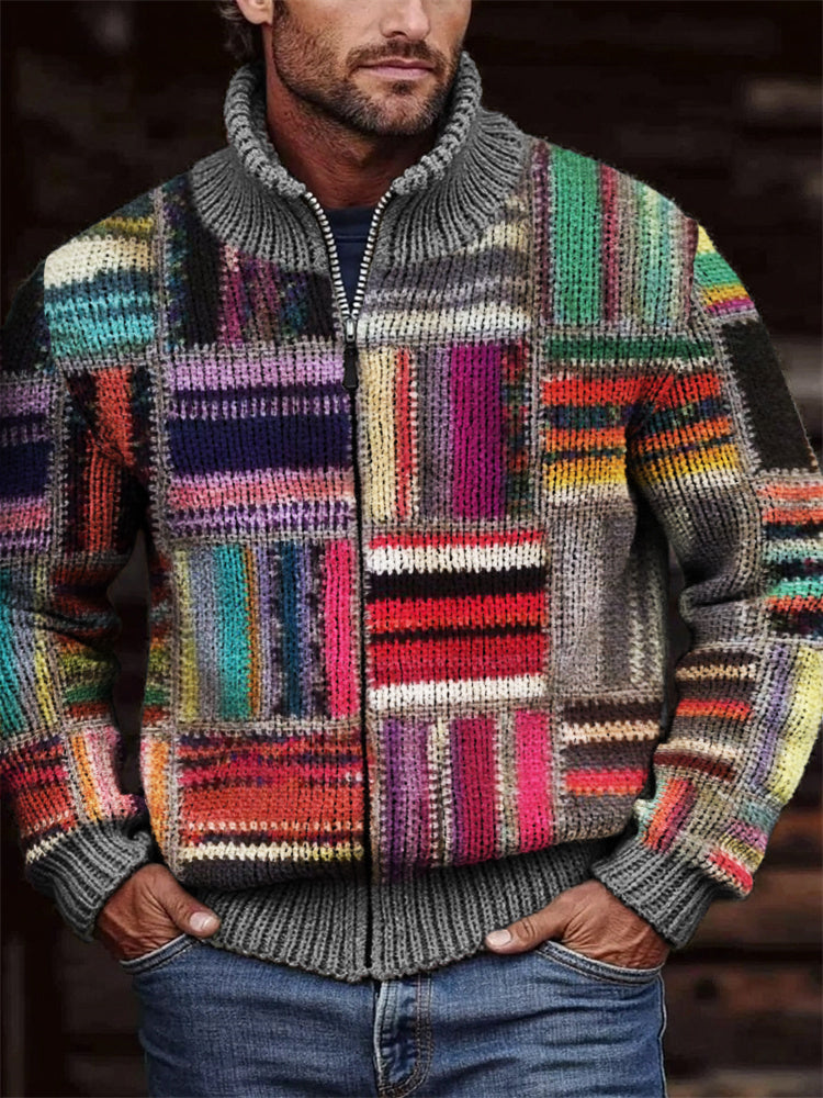 Timeless Vintage Style Cardigan