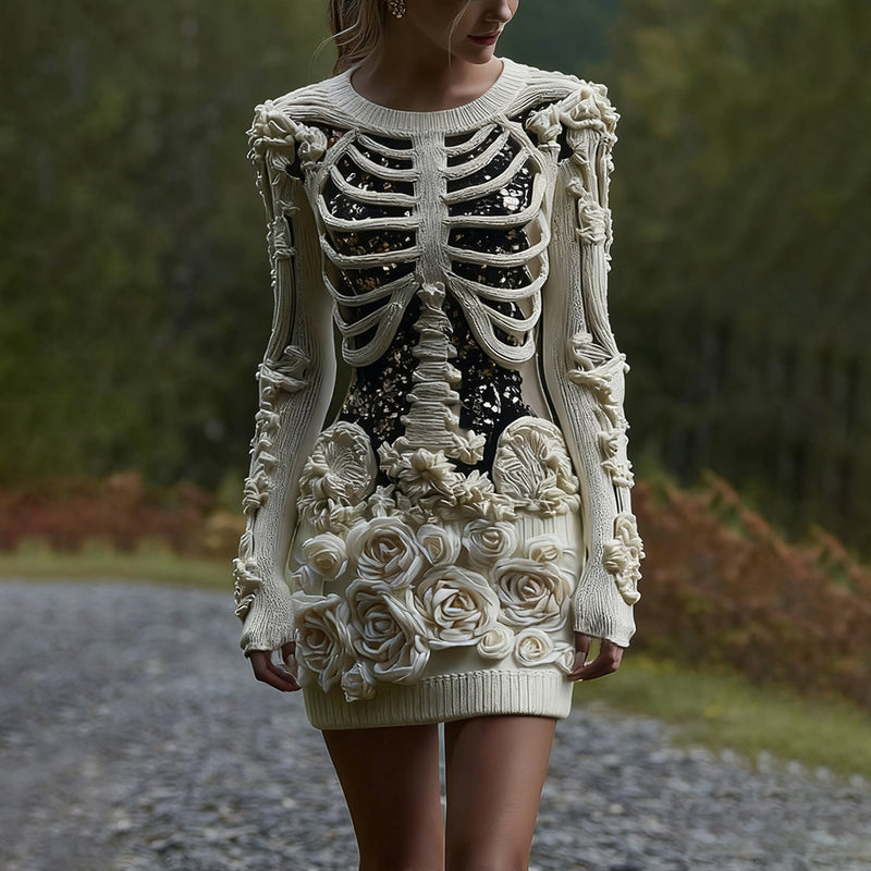 Thoughtfully Designed Sweater