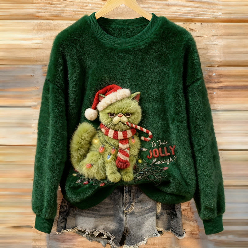 Thoughtfully Designed Sweater