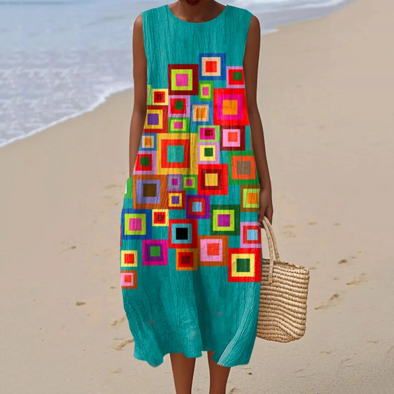 Classic Vintage Dress