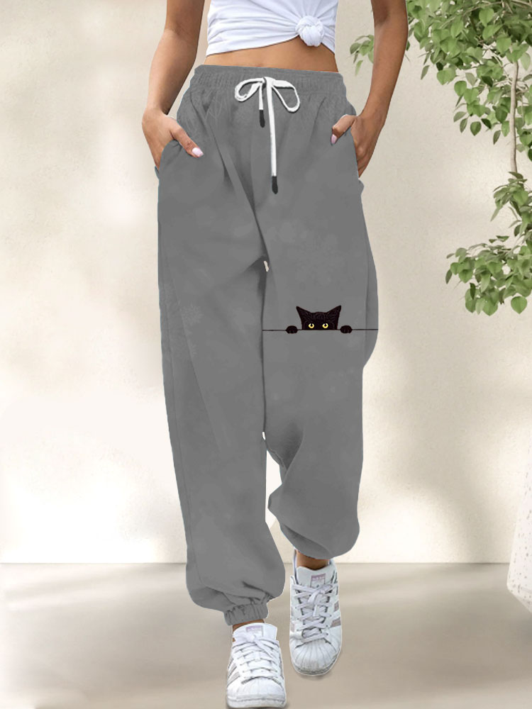 Classic Designed Pants