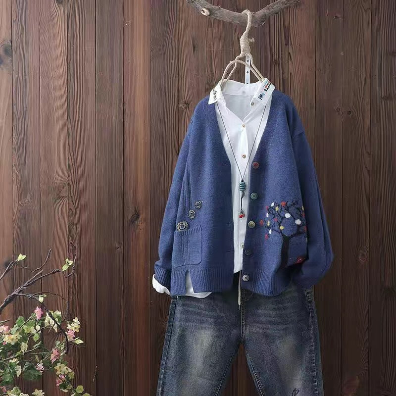 Classic Vintage Cardigan