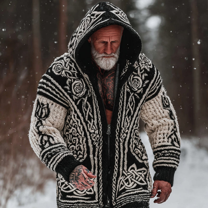 Classic Designed Sweater