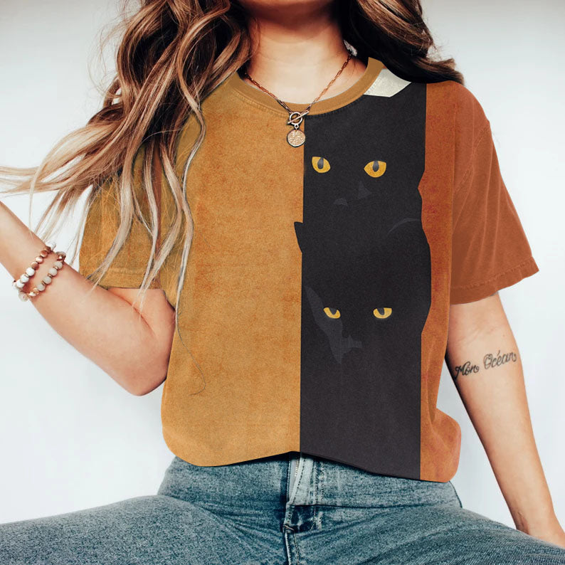 Elegantly Designed T-Shirt