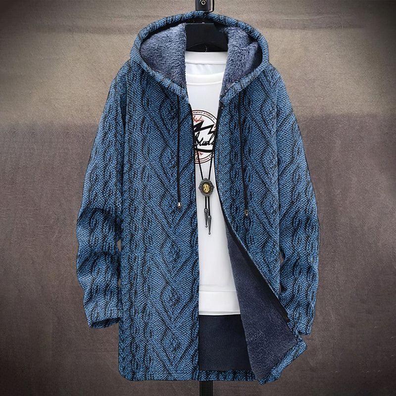 Thoughtfully Designed Coat