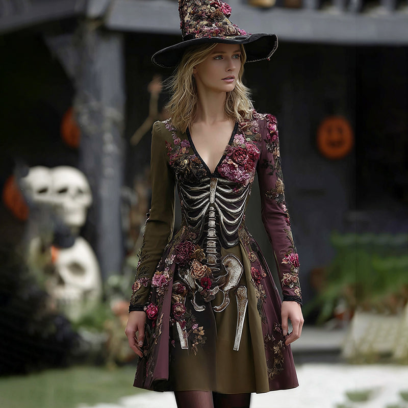 Classic Designed Dress