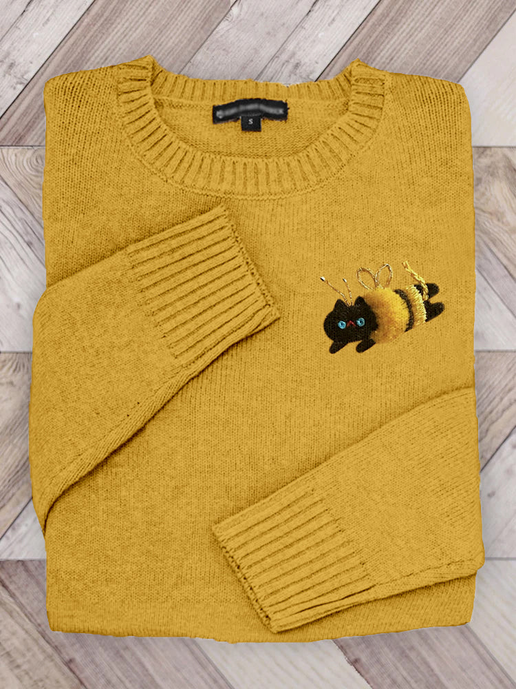 Classic Designed Sweater