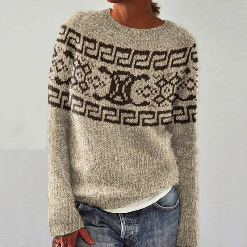 Vintage Inspired Sweater