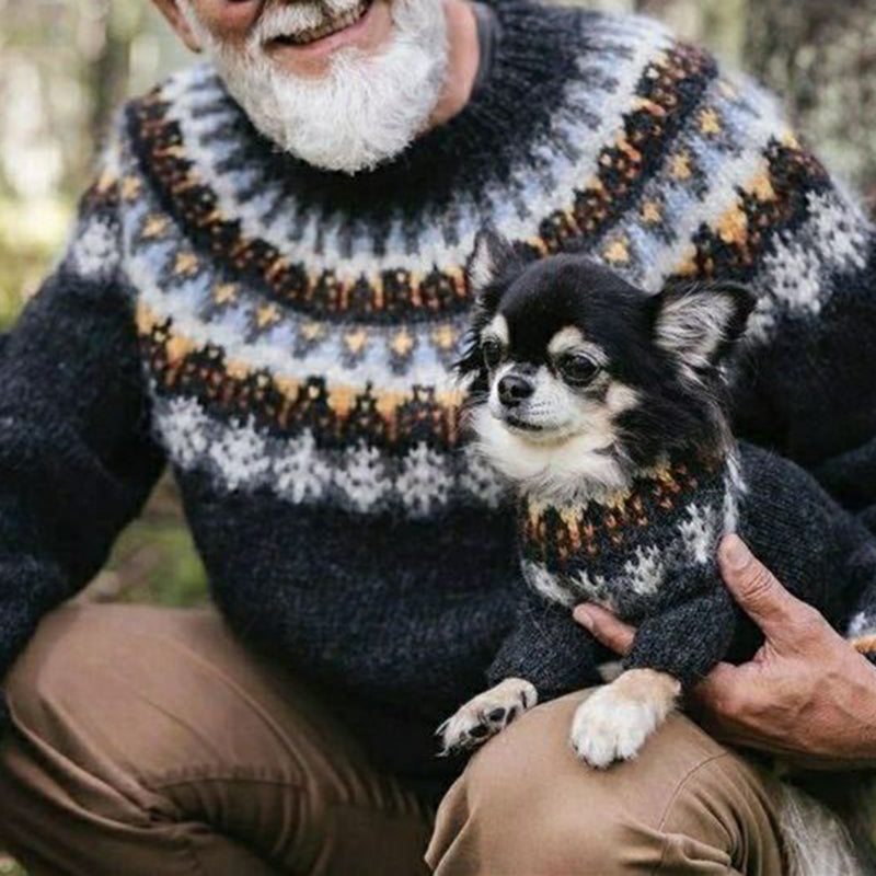 Classic Vintage Sweater