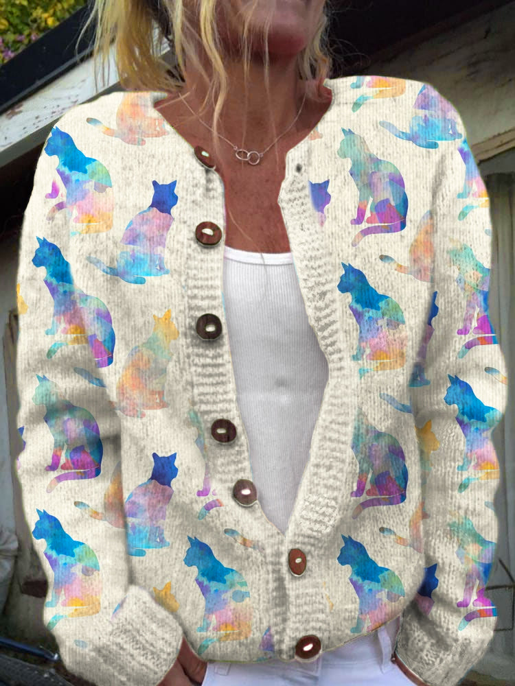 Classic Designed Cardigan