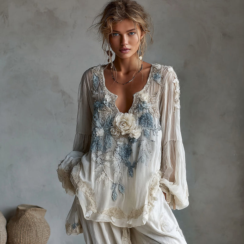 Gracefully Designed Shirt