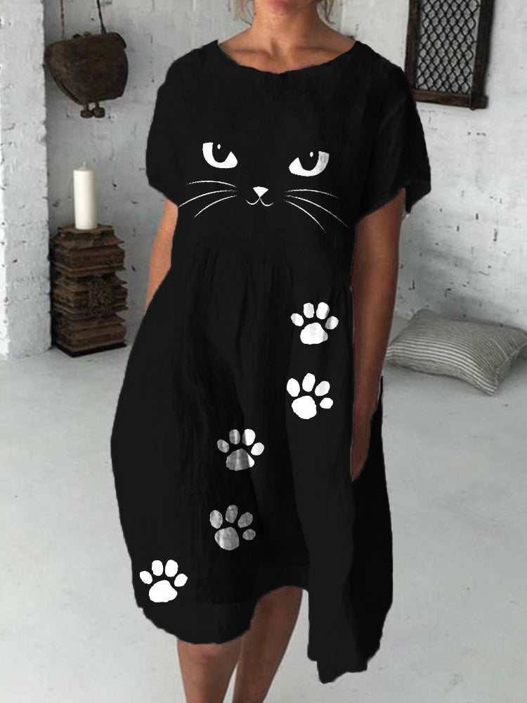 Classic Designed Dress