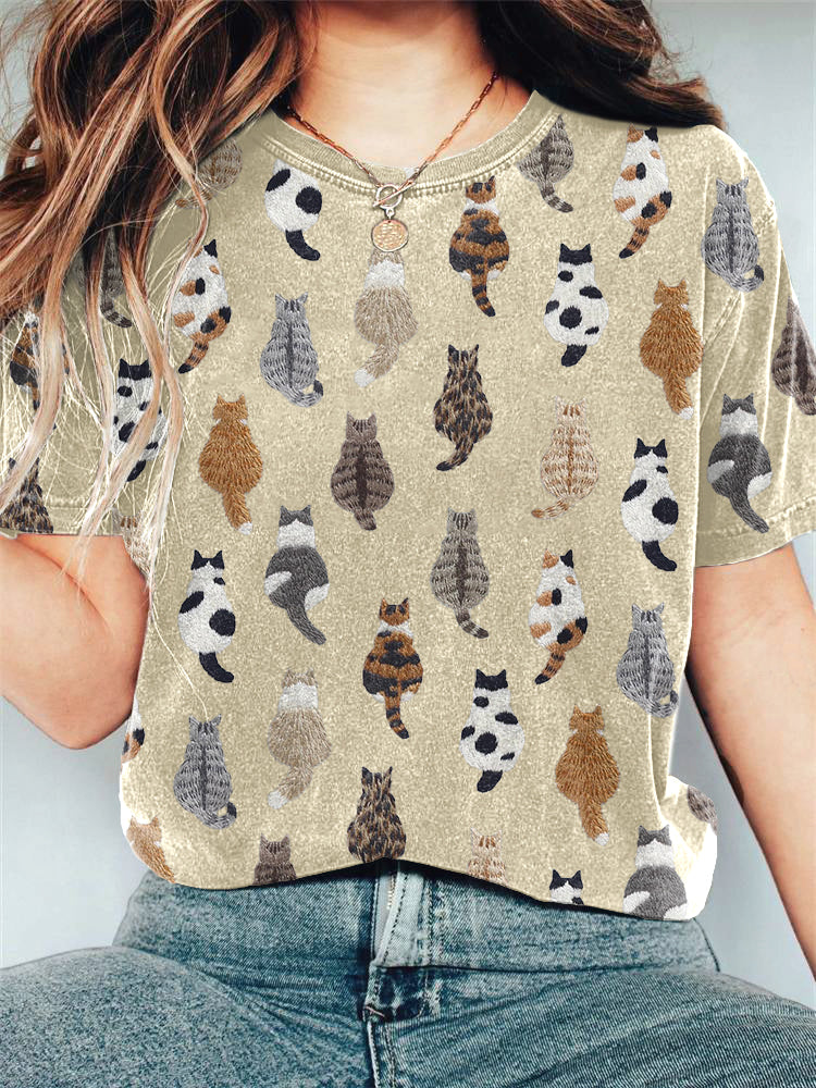 Elegantly Designed T-Shirt