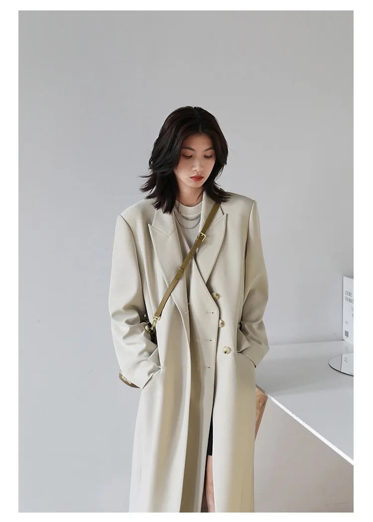 Gracefully Designed Jacket