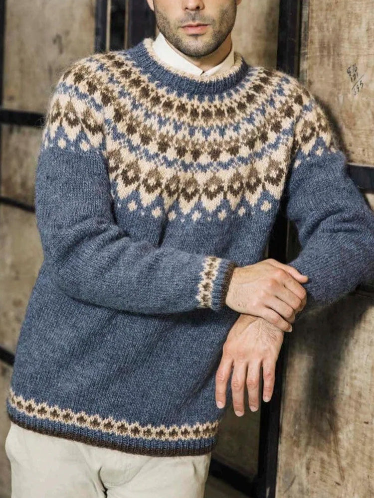 Thoughtfully Designed Sweater