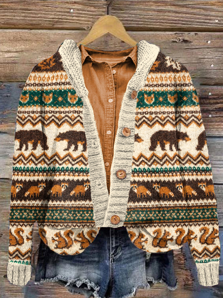Classic Vintage Cardigan