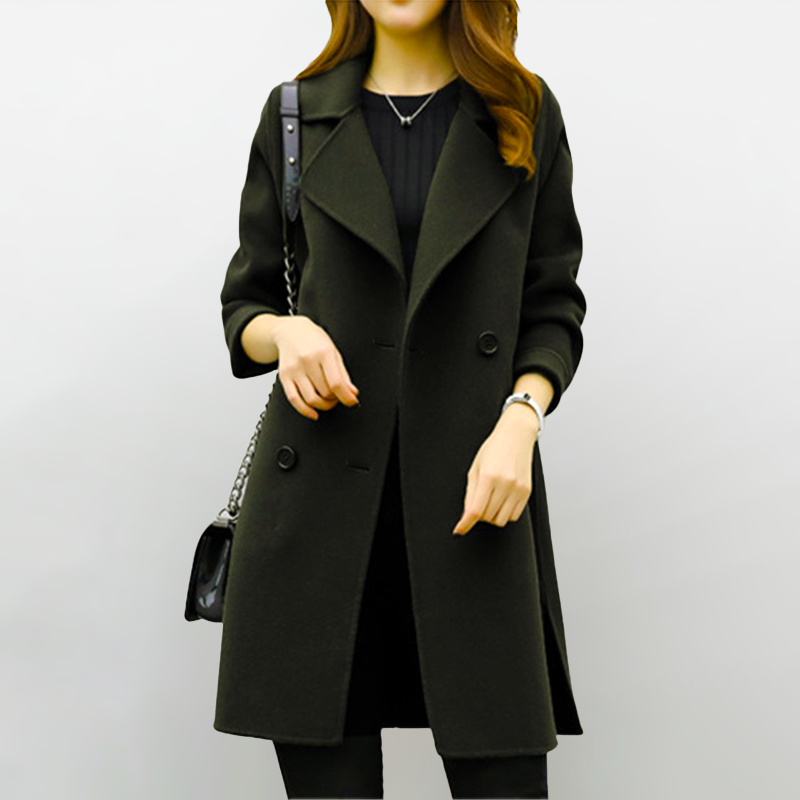 Gracefully Designed Jacket