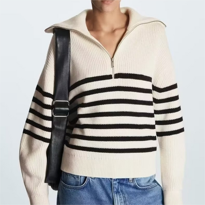 Classic Designed Sweater